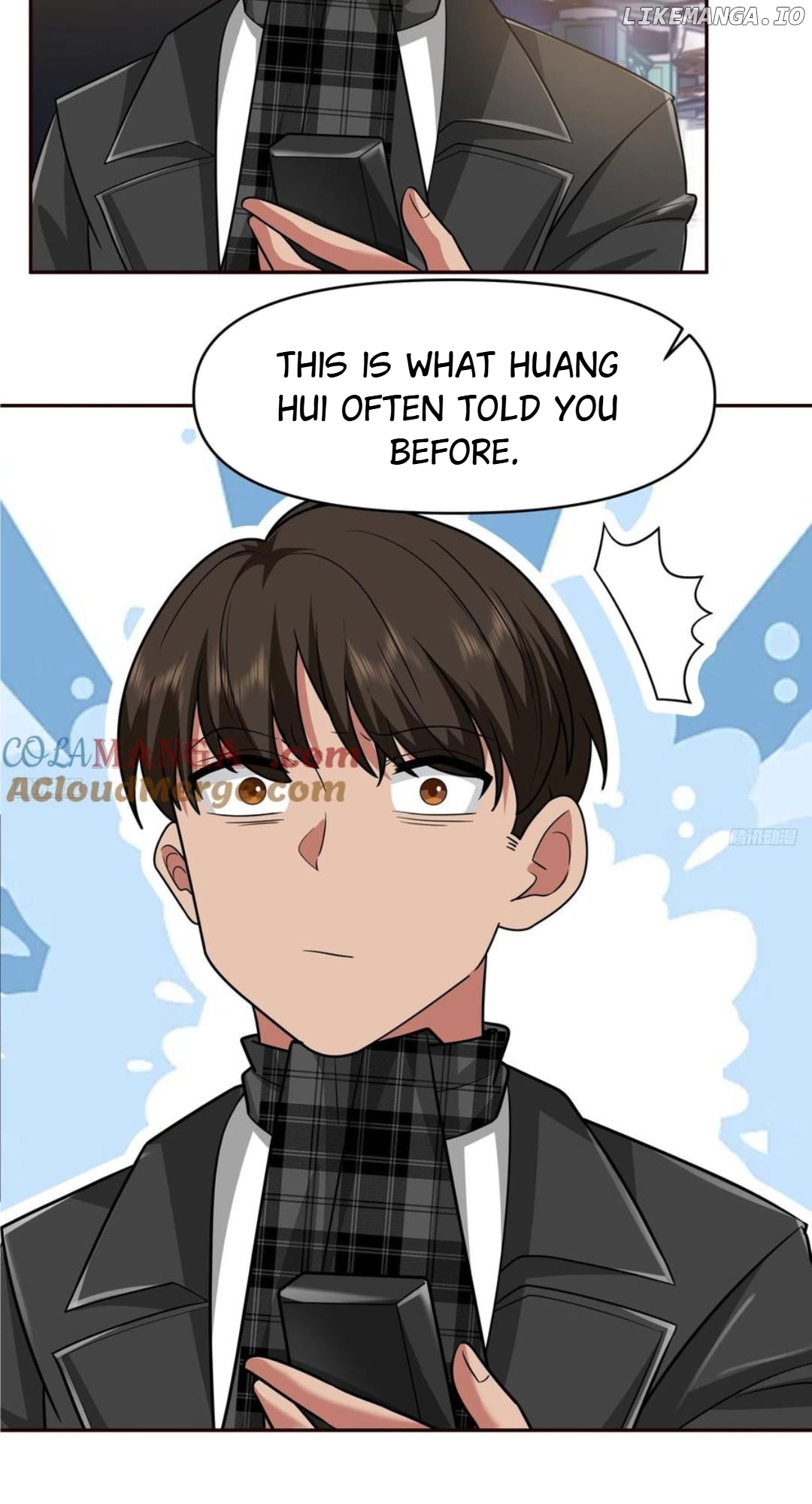 I Really Don’t Want to be Reborn Chapter 412 - page 8